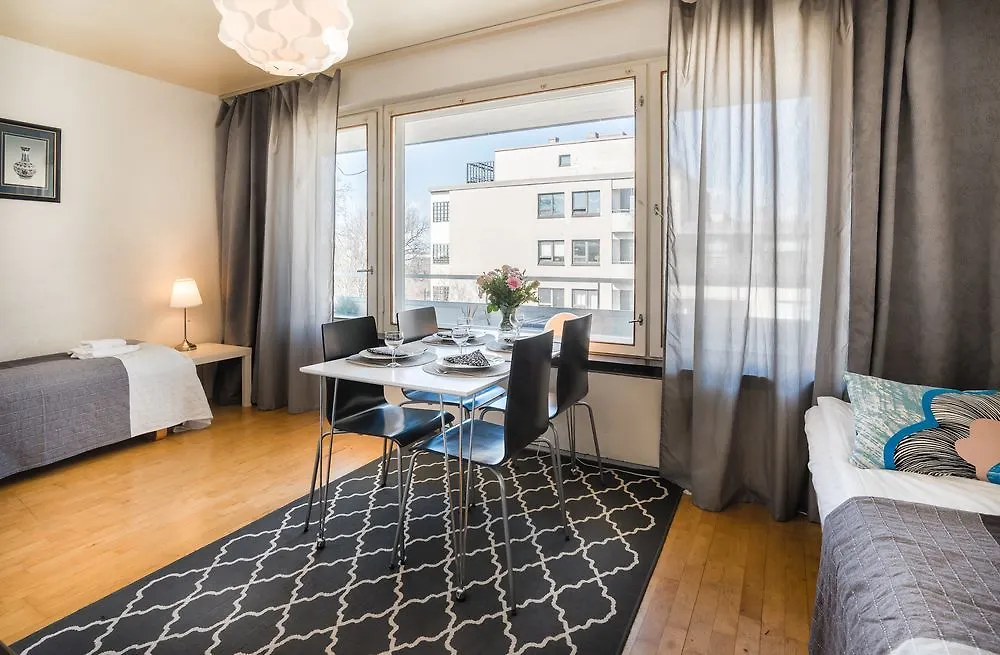 Experience Living Apartments Helsingfors