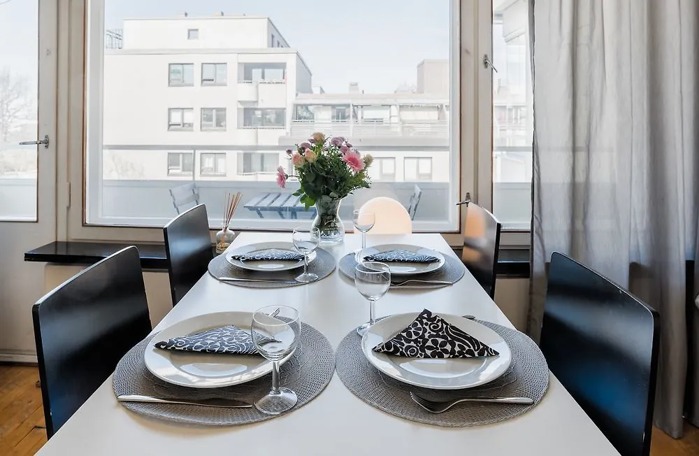 Experience Living Apartments Helsingfors