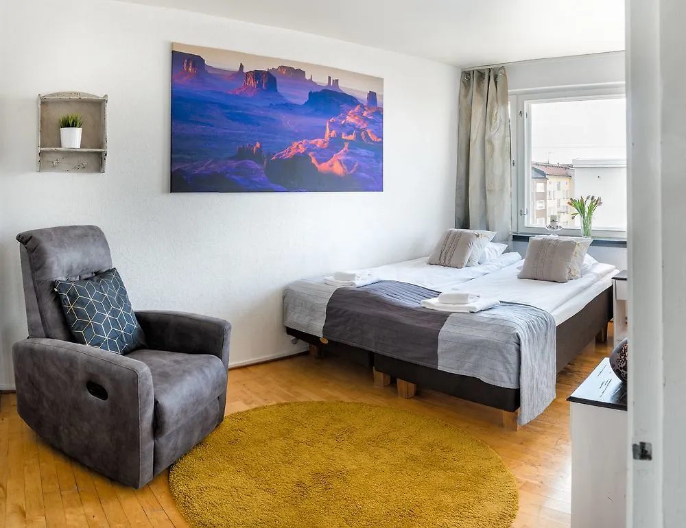 Experience Living Apartments Helsingfors