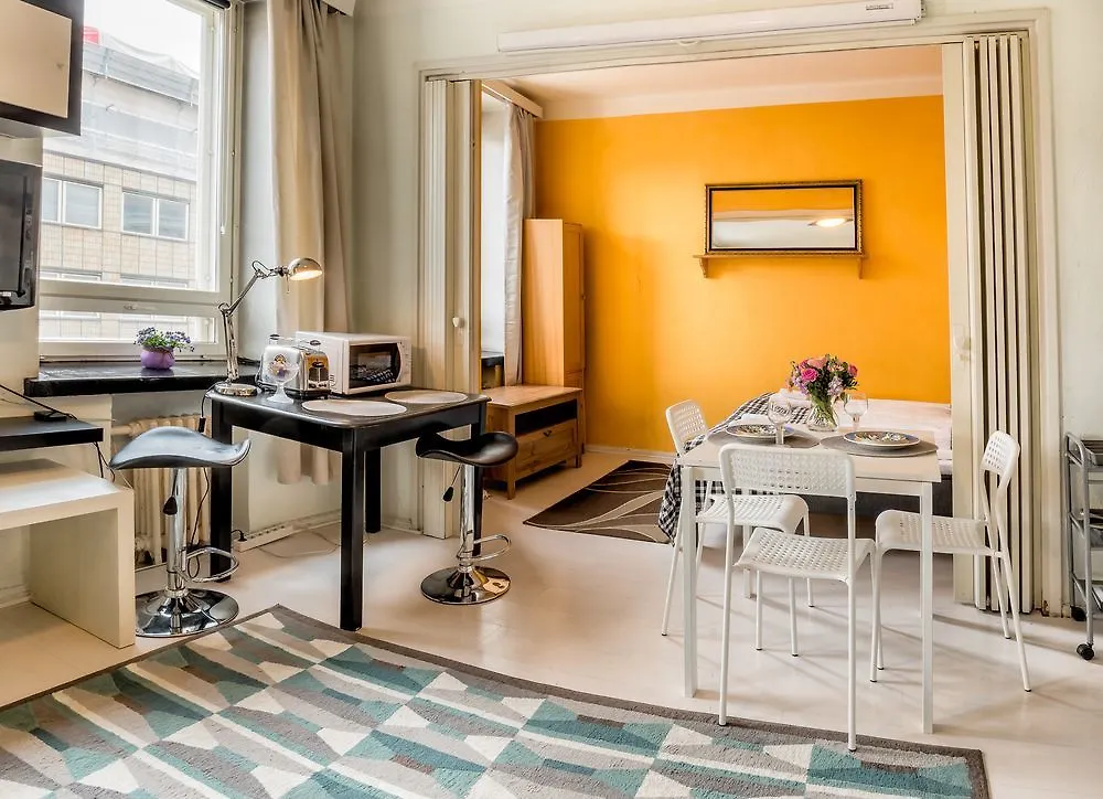 Experience Living Apartments Helsingfors