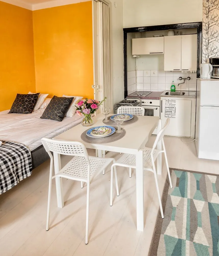 Experience Living Apartments Helsingfors