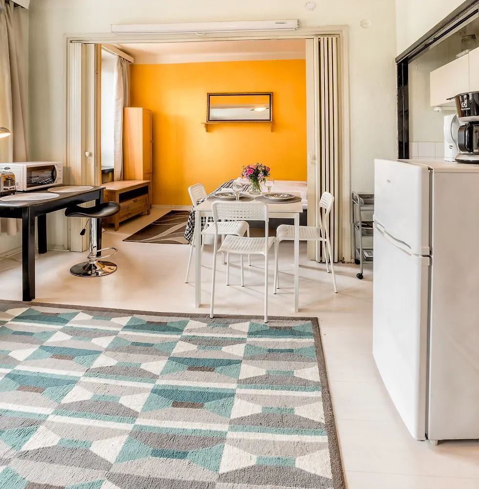 Experience Living Apartments Helsingfors