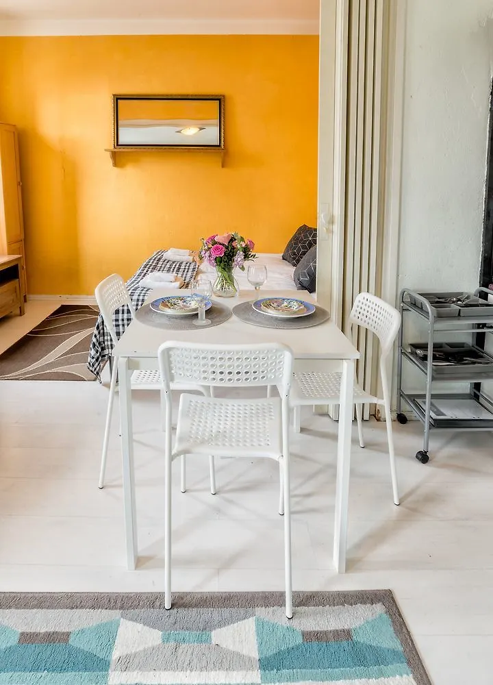 Experience Living Apartments Helsingfors